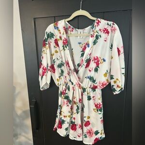 Beautiful floral top